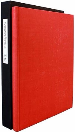 Amazon Parrots : A Monograph by Elizabeth Butterworth & Rosemary Low