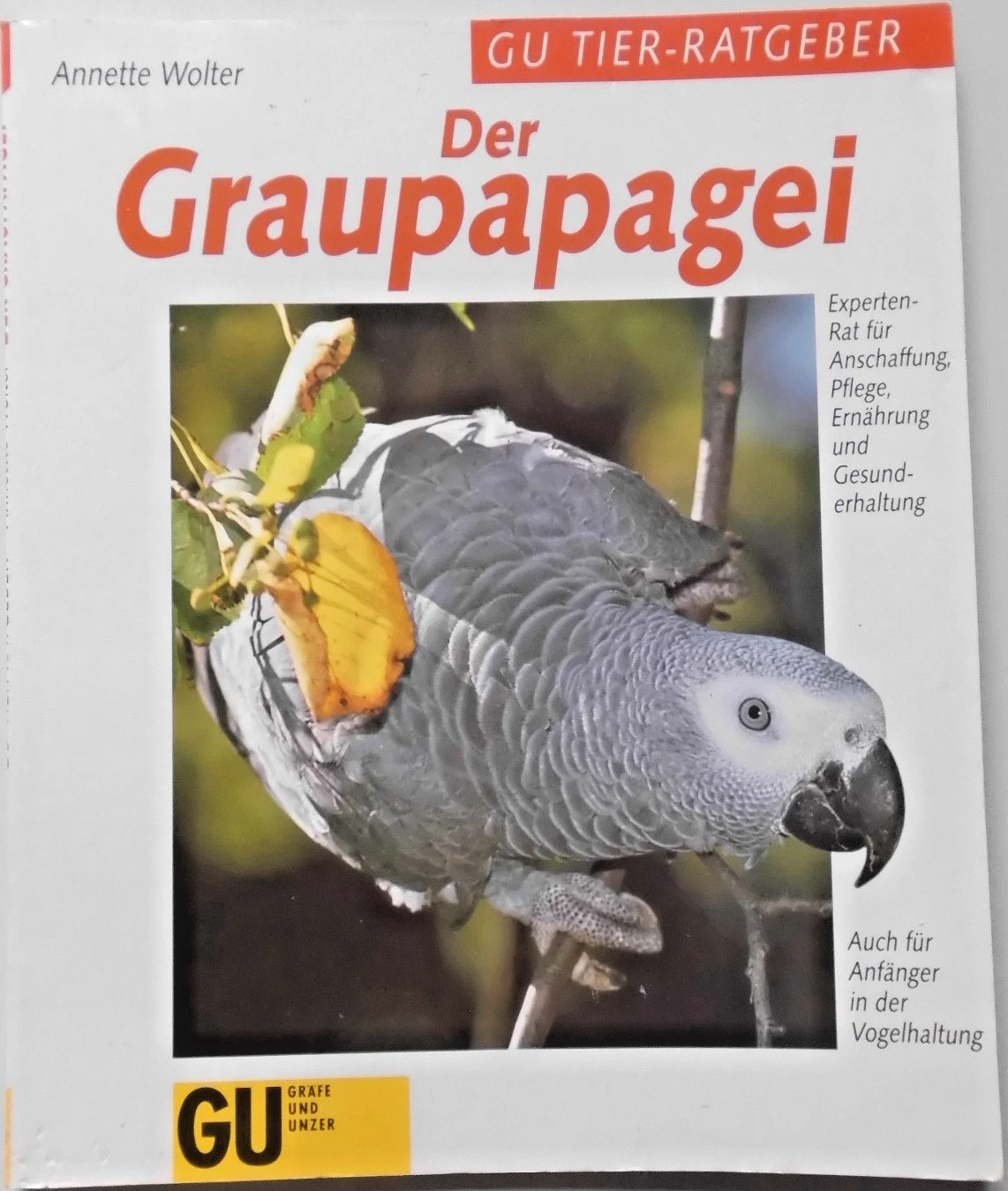 Der Graupapagei 