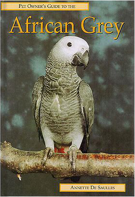 Pet Owner's Guide to the African Grey