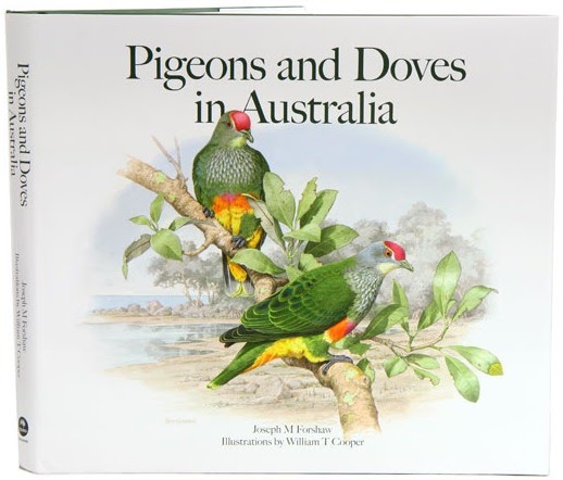 Pigeons and Doves in Australia by Joseph M. Forshaw & William T. Cooper